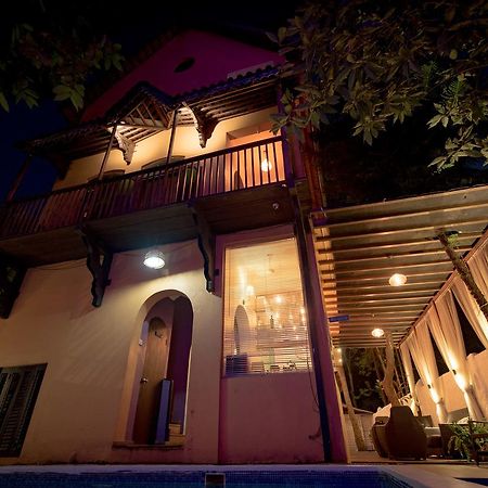 Waters Boutique Hotel By Spectrum Holiday GOA Zewnętrze zdjęcie