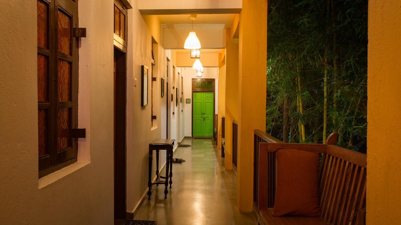 Waters Boutique Hotel By Spectrum Holiday GOA Zewnętrze zdjęcie
