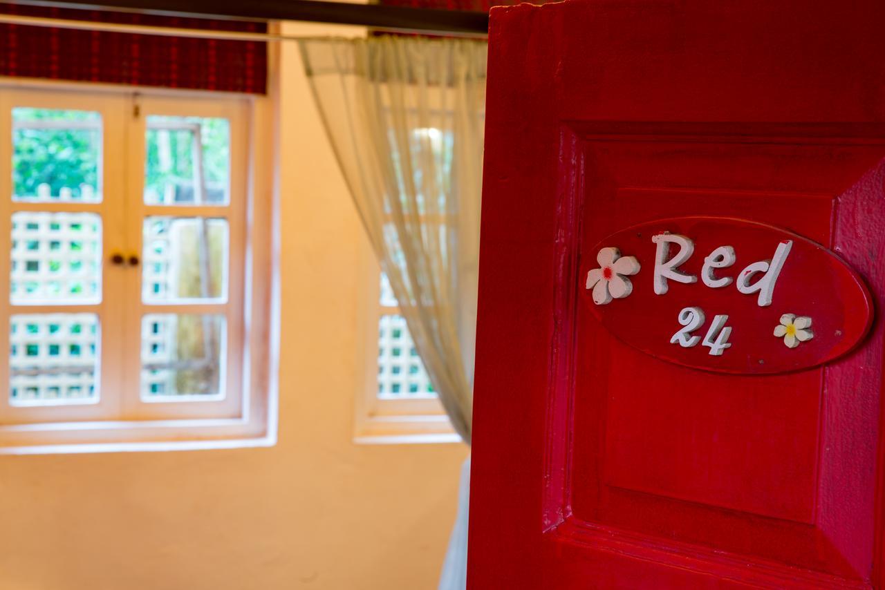 Waters Boutique Hotel By Spectrum Holiday GOA Zewnętrze zdjęcie