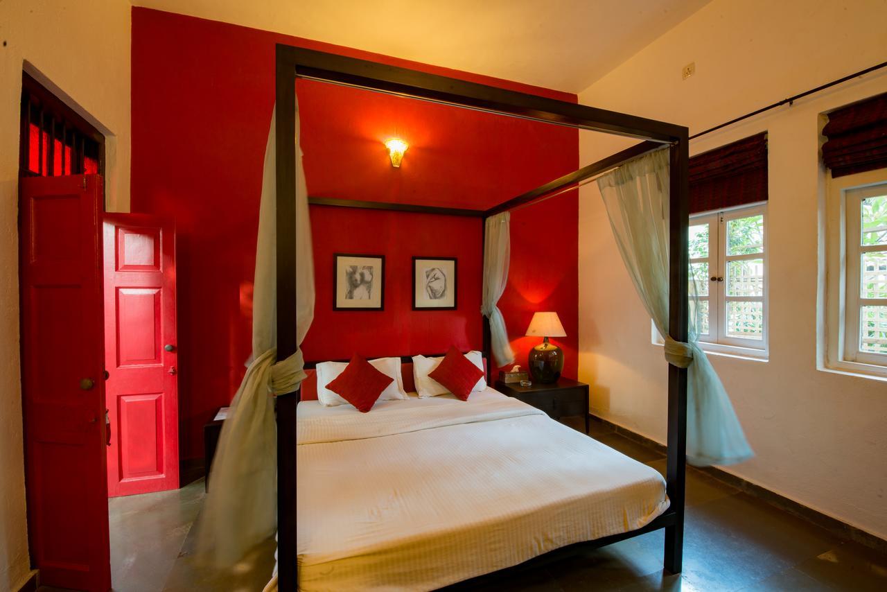 Waters Boutique Hotel By Spectrum Holiday GOA Zewnętrze zdjęcie