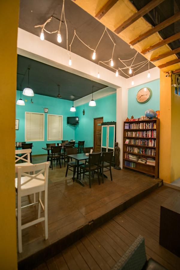 Waters Boutique Hotel By Spectrum Holiday GOA Zewnętrze zdjęcie