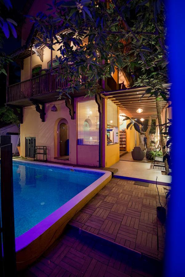 Waters Boutique Hotel By Spectrum Holiday GOA Zewnętrze zdjęcie