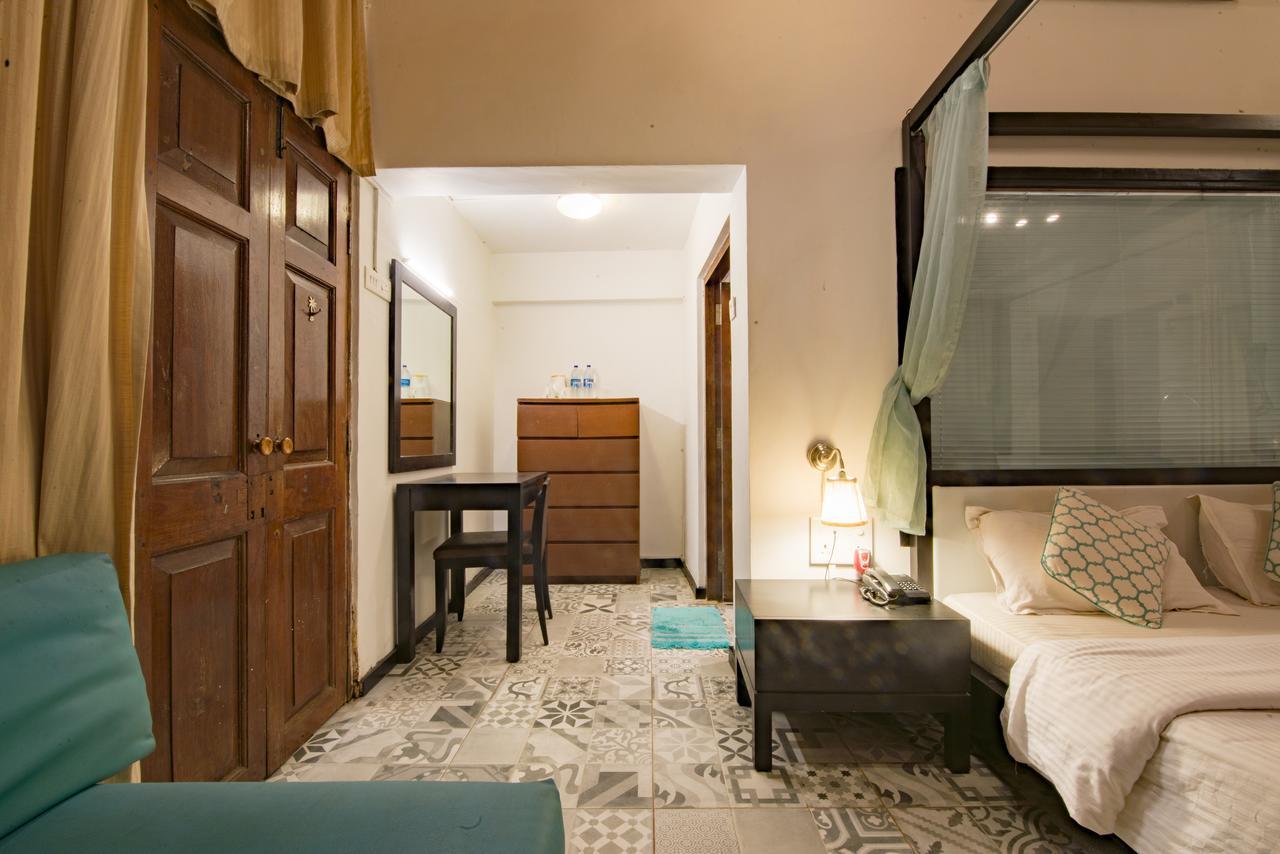 Waters Boutique Hotel By Spectrum Holiday GOA Zewnętrze zdjęcie
