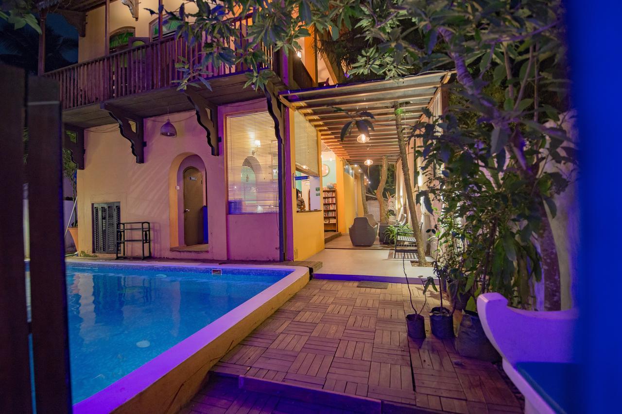 Waters Boutique Hotel By Spectrum Holiday GOA Zewnętrze zdjęcie
