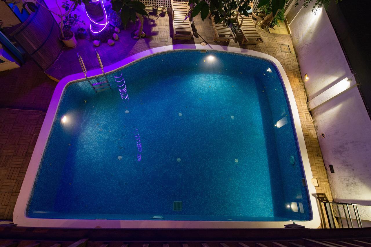 Waters Boutique Hotel By Spectrum Holiday GOA Zewnętrze zdjęcie