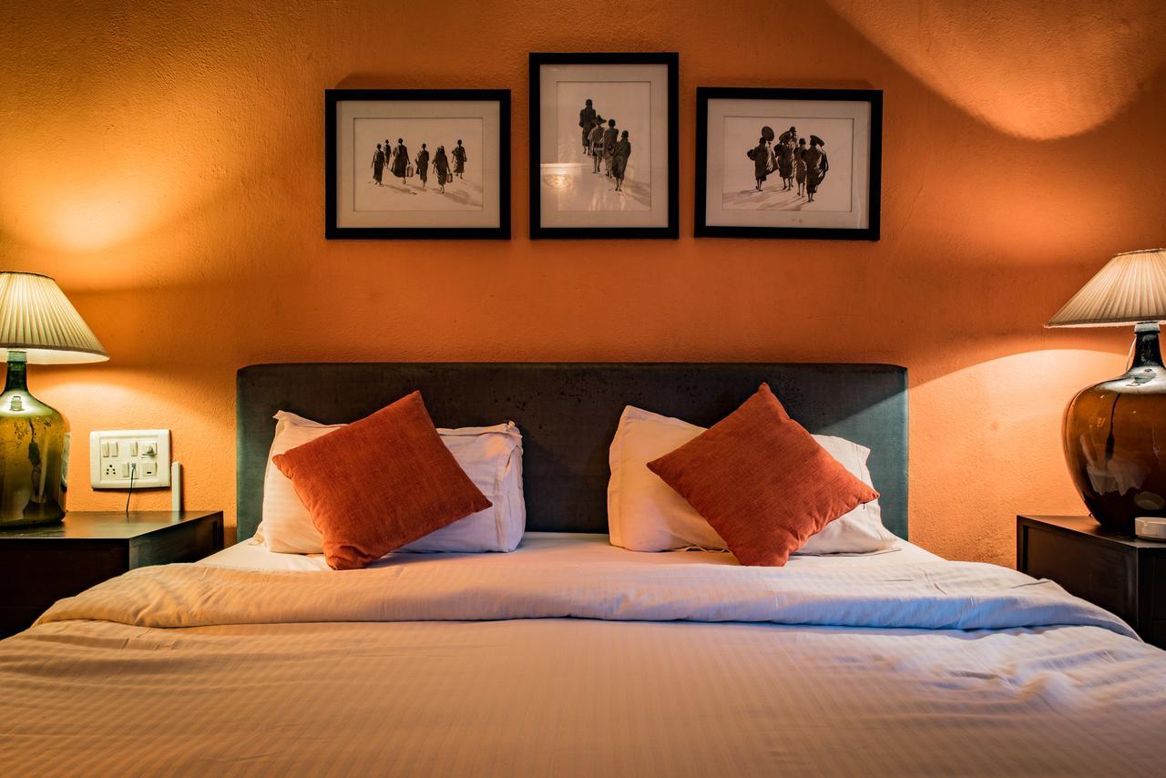 Waters Boutique Hotel By Spectrum Holiday GOA Zewnętrze zdjęcie