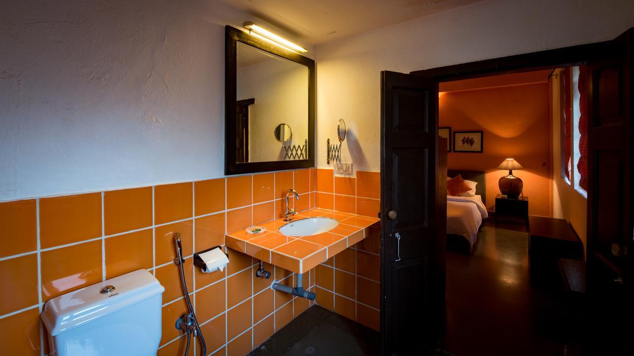 Waters Boutique Hotel By Spectrum Holiday GOA Zewnętrze zdjęcie