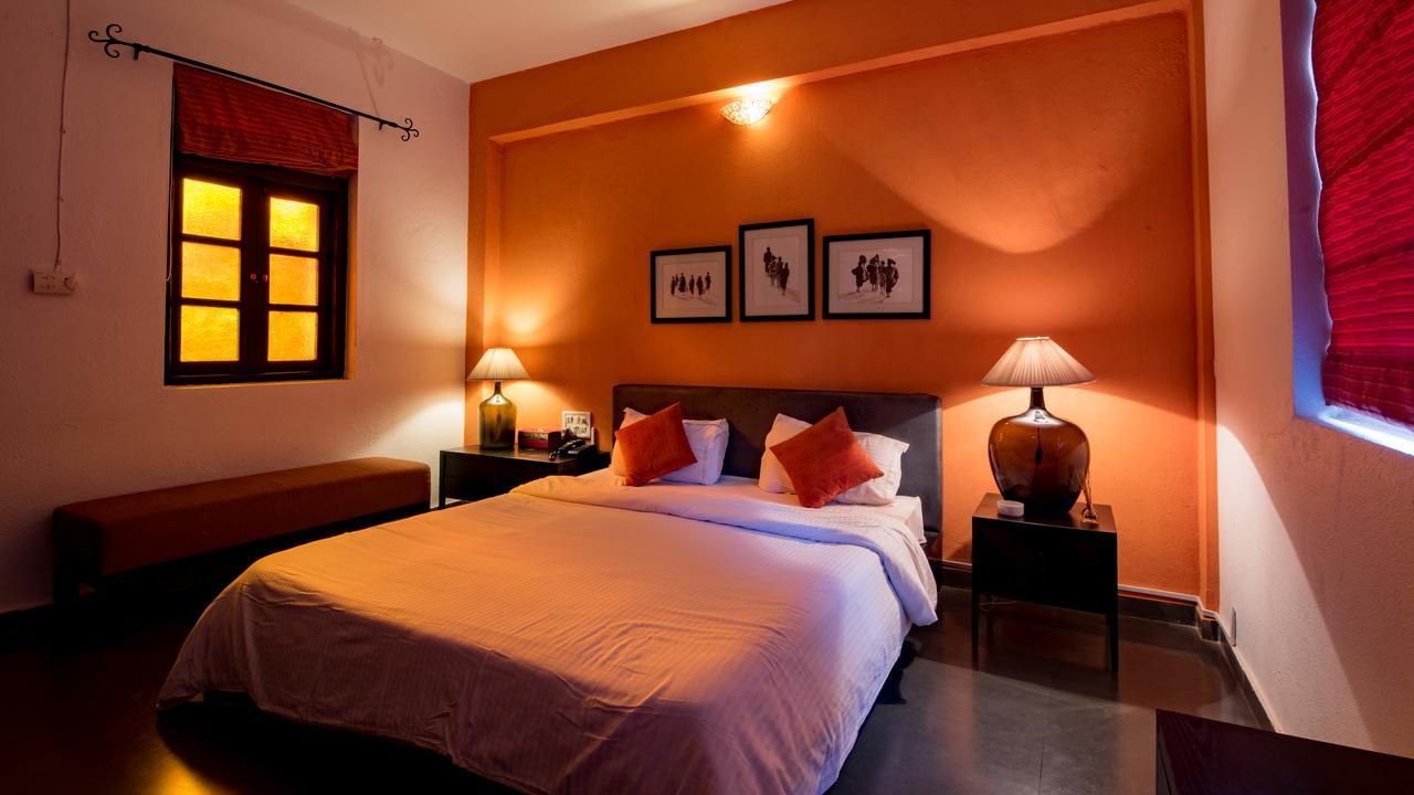 Waters Boutique Hotel By Spectrum Holiday GOA Zewnętrze zdjęcie