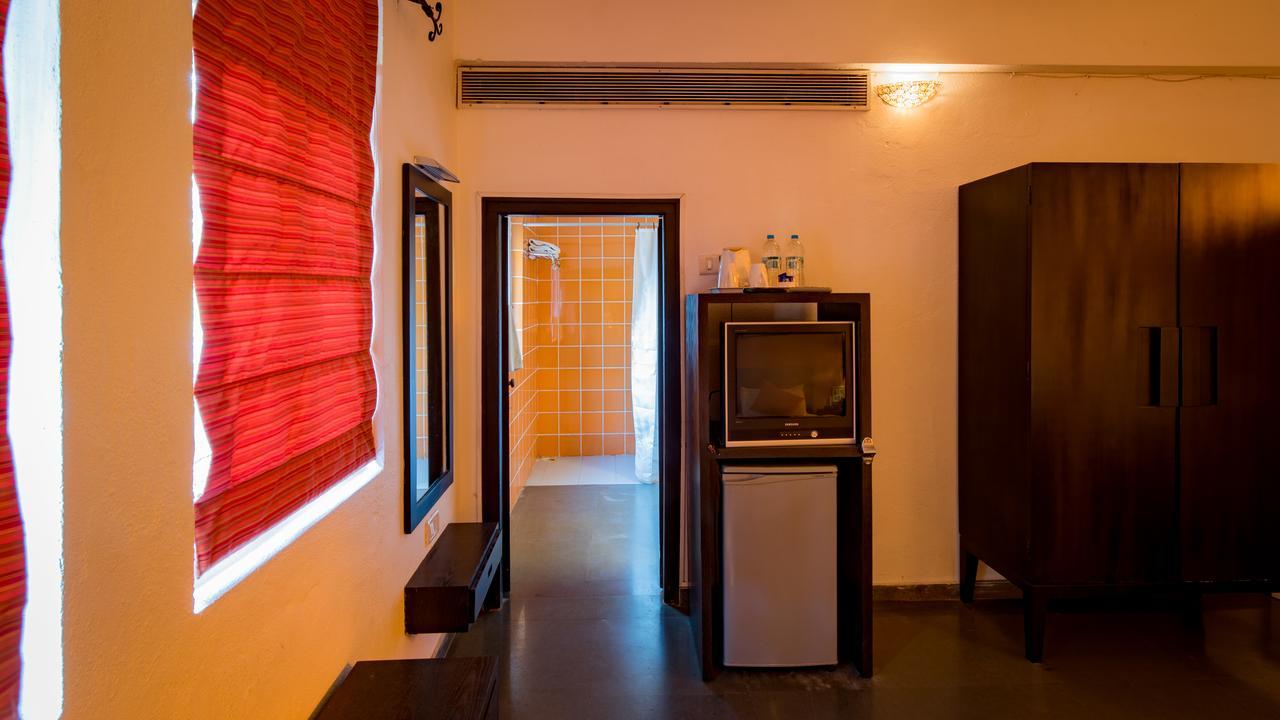 Waters Boutique Hotel By Spectrum Holiday GOA Zewnętrze zdjęcie