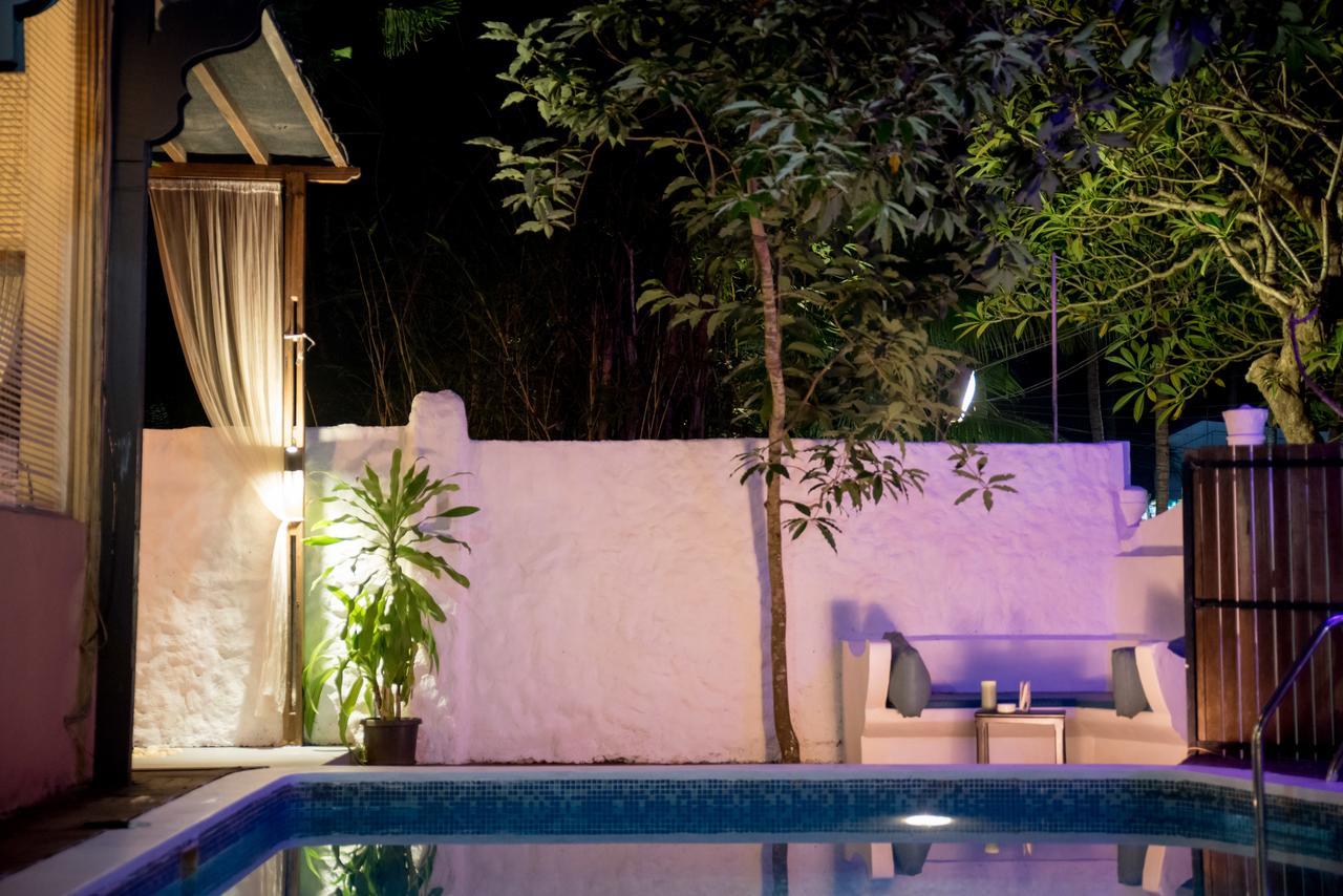 Waters Boutique Hotel By Spectrum Holiday GOA Zewnętrze zdjęcie