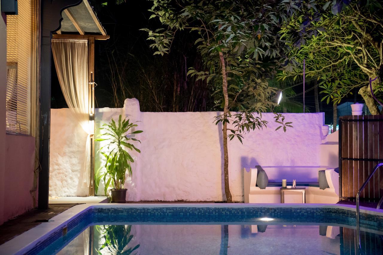 Waters Boutique Hotel By Spectrum Holiday GOA Zewnętrze zdjęcie