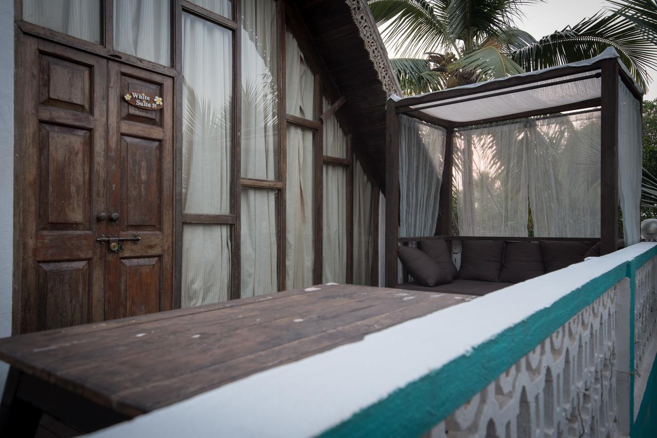 Waters Boutique Hotel By Spectrum Holiday GOA Zewnętrze zdjęcie