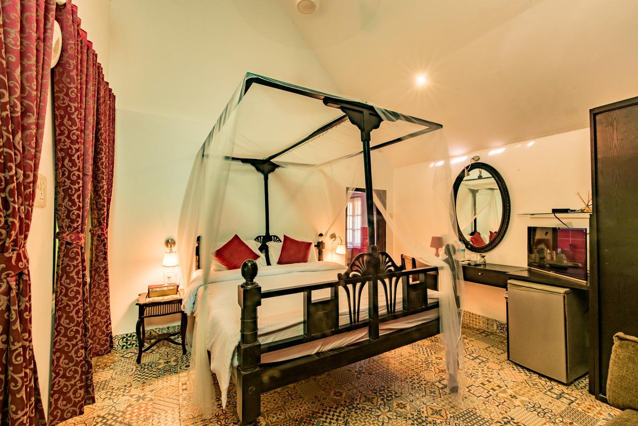 Waters Boutique Hotel By Spectrum Holiday GOA Zewnętrze zdjęcie