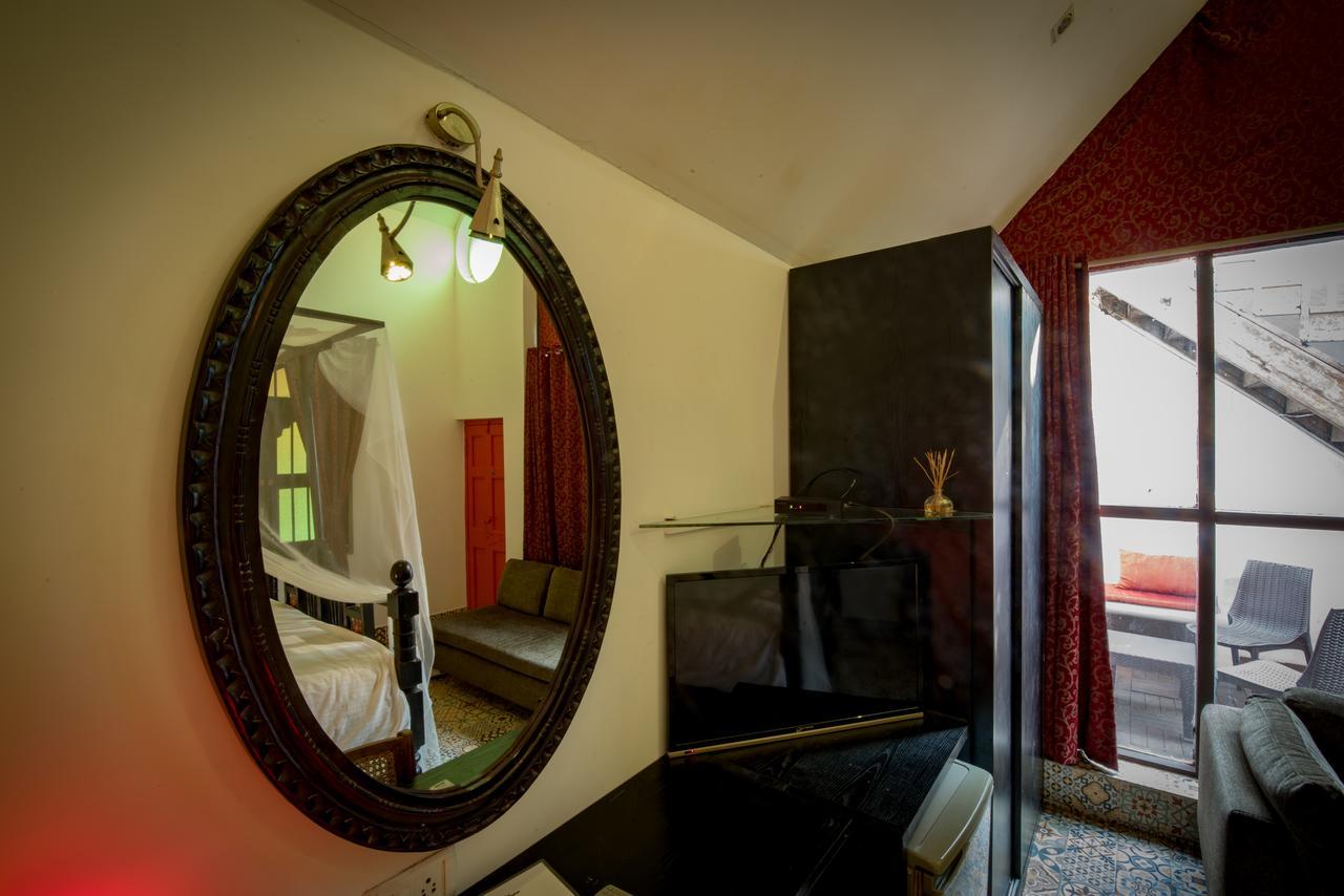 Waters Boutique Hotel By Spectrum Holiday GOA Zewnętrze zdjęcie