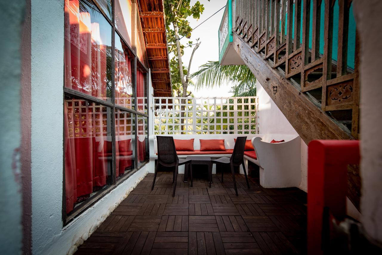 Waters Boutique Hotel By Spectrum Holiday GOA Zewnętrze zdjęcie