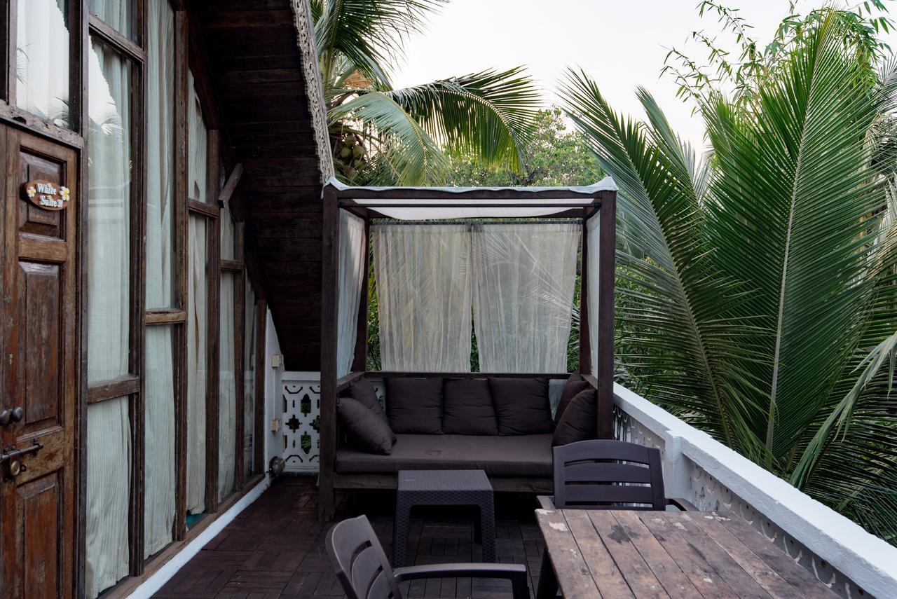 Waters Boutique Hotel By Spectrum Holiday GOA Zewnętrze zdjęcie